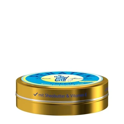 Afbeelding van Penaten Crème (150 ml), babybeschermingscrème met vochtbescherming en huidbescherming, beschermt onmiddellijk de gevoelige babyhuid panthenol, trekt snel in