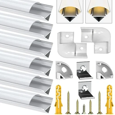 Afbeelding van Chesbung Led aluminium profiel (5 V).