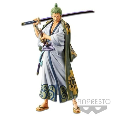 Image de Figurine One Piece Zoro (wanokuni)