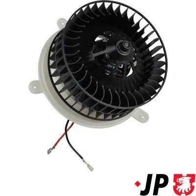 Afbeelding van JP GROUP 1326100800 Interieurventilator voor voertuigen zonder airco met stuur links MERCEDES BENZ: E Class Saloon
