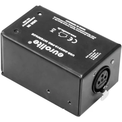 Afbeelding van Eurolite USB DMX512 PRO Interface MK2