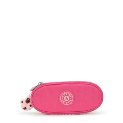 Afbeelding van Kipling Duobox Etui voor kinderen, Maat: One Size, Happy pink combo
