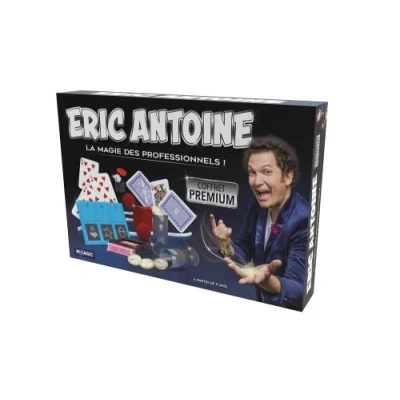 Image de Coffret De Magie Megagic Eric Antoine