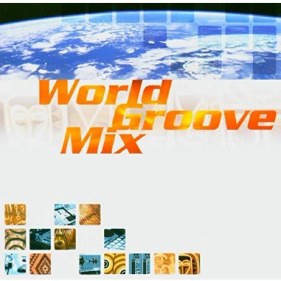 Afbeelding van Various Artists World Groove Mix (CD)