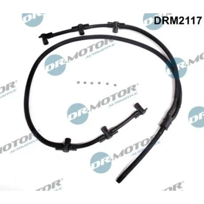 Afbeelding van Slang, lekbrandstof Dr.Motor Automotive DRM2117