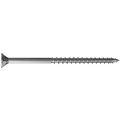 Afbeelding van SWG Hox 175 914 560 67 Houtschroef 4.5 mm 60 T profiel RVS A2 50 stuk(s)