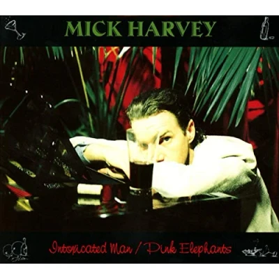 Afbeelding van Mick Harvey Intoxicated Man / Pink Elephants (2 CD)
