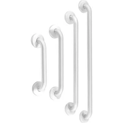 Afbeelding van MediQoline Grab bar Recht RVS 455 mm