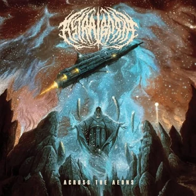 Afbeelding van Across the Aeons