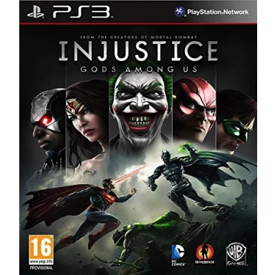 Afbeelding van Injustice: Gods Among Us PS3