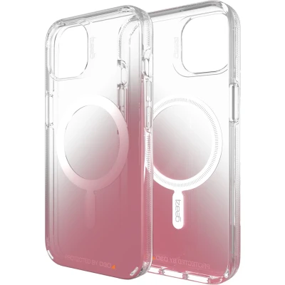 Afbeelding van Gear4 Milan Snap D3O hoesje voor iPhone 13 roze