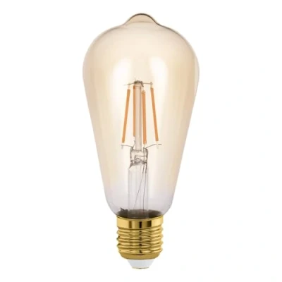 Afbeelding van EGLO connect.z Smart Starterspakket LED Lamp Sensor E27 2200K Dimbaar Zigbee