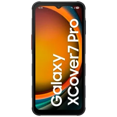 Image de Samsung Galaxy Xcover 7 Pro 128GB G766 Noir Enterprise Edition