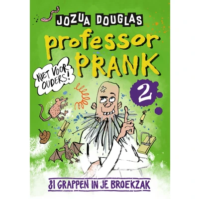 Afbeelding van Professor Prank 2