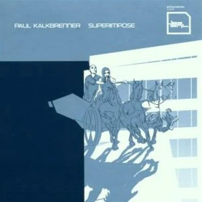 Afbeelding van Paul Kalkbrenner Superimpose (CD)