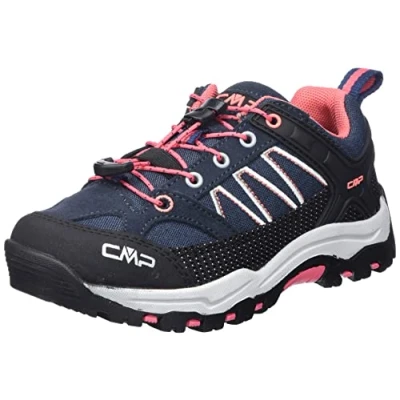Afbeelding van CMP Uniseks kinderwandelschoenen, koraalblauw B Blue Corallo, 33 EU, Veelkleurig (B.Blue Corallo)