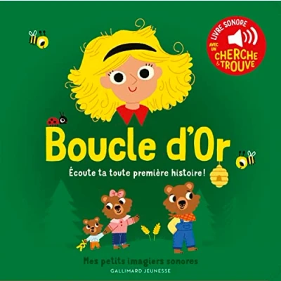 Afbeelding van Boucle d&#039;Or
