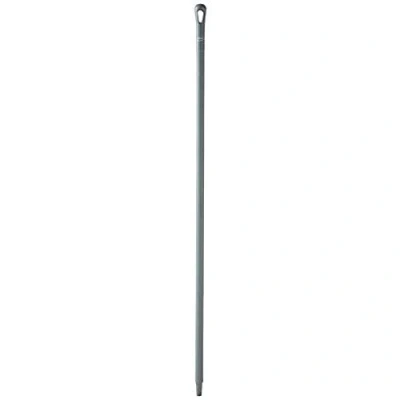 Afbeelding van Vikan Stelen 150cm Ultra Hygiene Steel 1500mm Ø34mm Grijs Uit één stuk