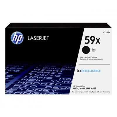 Afbeelding van HP Tonercartridge CF259X 59X zwart