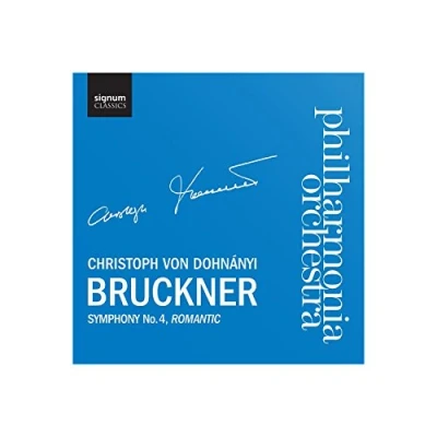 Afbeelding van Bruckner: Symphony No.4 (Romantic)