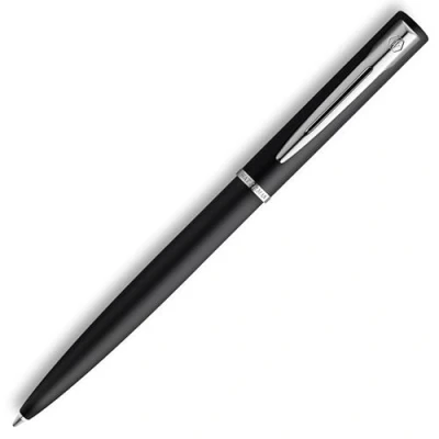 Afbeelding van Waterman Balpen Allure Medium Punt, In Giftbox, Zwart