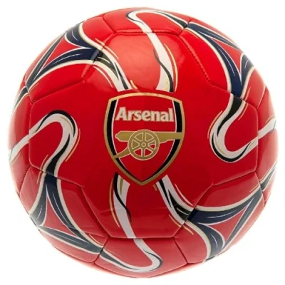 Afbeelding van Arsenal voetbal CC maat 5 rood