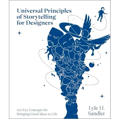 Afbeelding van Rockport Universal Principles of Storytelling for Designers