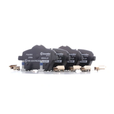 Afbeelding van Brembo Remblokset P 06 051X