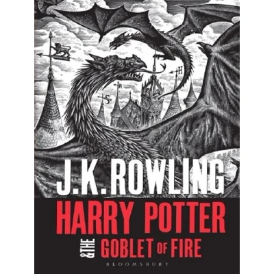 Image de Harry Potter and the Goblet of Fire