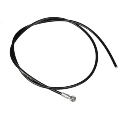 Afbeelding van Shimano Remkabelset Sm bh90 1000 Mm Zwart 10 delig