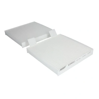 Afbeelding van HENGST FILTER E2992LI 2 Interieurfilter pollenfilter 186 188 25 BMW: X3, X4