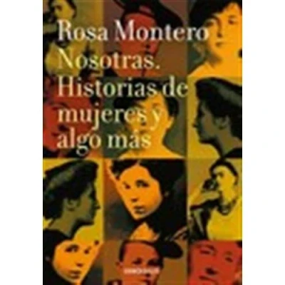 Image de NOSOTRAS HISTORIAS DE MUJERES Y ALGO MAS