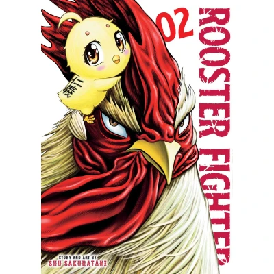 Afbeelding van Rooster Fighter Fighter, Vol. 2