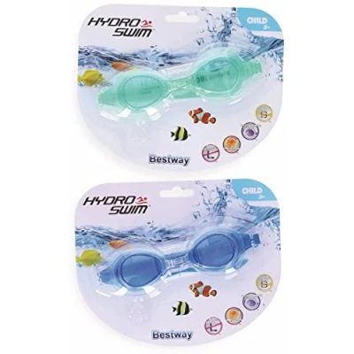 Afbeelding van Bestway Zwembril High Style Polycarbonaat Junior 15 Cm