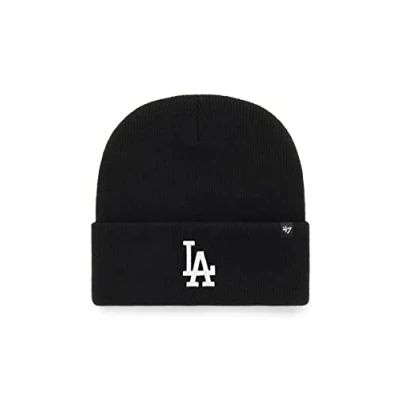 Afbeelding van &#039;47 LOS Angeles Dodgers Haymaker Unisex Muts, Maat: One Size, Black