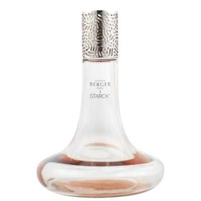Afbeelding van Lampe Berger Giftset Starck Rose