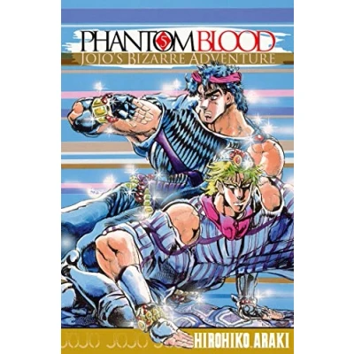 Afbeelding van Phantom blood,05