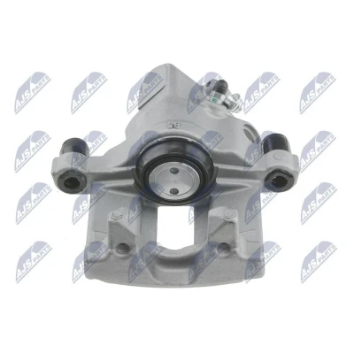 Afbeelding van NTY HZT RE 016 Remklauw Achteras links Zonder framewerk RENAULT: LAGUNA 3