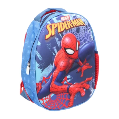 Afbeelding van Spiderman 3D Rugzak Eivormig 8435631346517