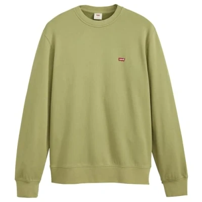 Image de Levi&#039;s New Original Crew Maillot de survêtement Homme, Sage, XS