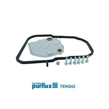 Afbeelding van PURFLUX TEK042 Hydrauliekfilterset, automatische aandrijving MERCEDES BENZ: W123 Coupe, E Class Saloon, W124 PORSCHE: 928 Coupe