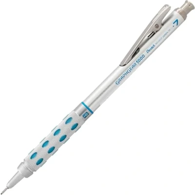 Afbeelding van Pentel Graphgear 1000 vulpotlood, 0,3 mm 0,7 blauw