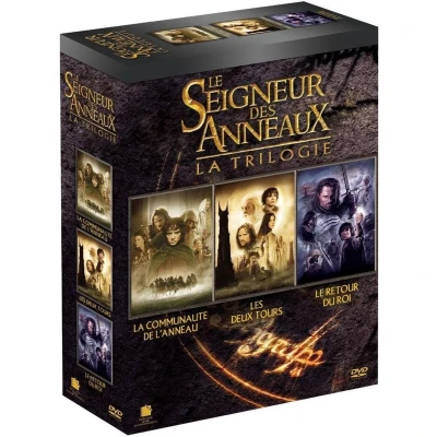 Afbeelding van § +Le Seigneur des Anneaux : La Trilogie