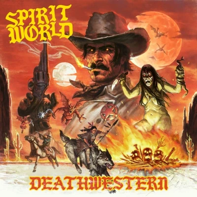 Afbeelding van Spiritworld Deathwestern (LP)