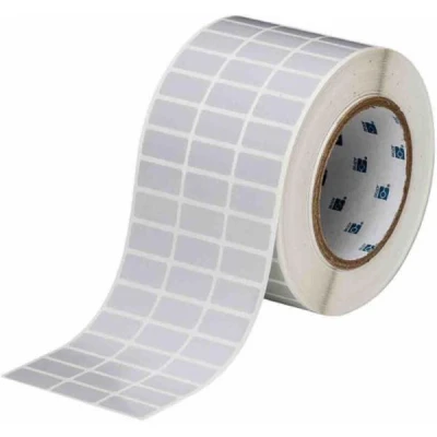Image de BRADY THT 5 413 10 étiquettes imprimables avec une imprimante à transfert thermique (10000 pcs. par rouleau) 104170