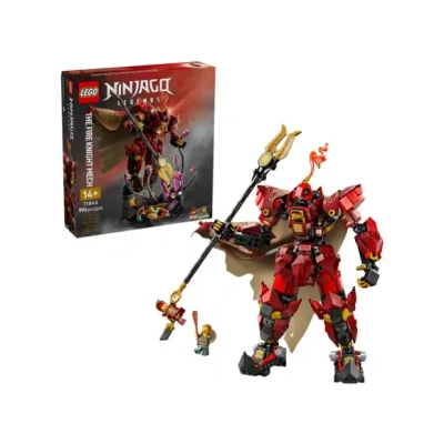 Afbeelding van LEGO 71846 Der Feuerritter Mech (71846, Ninjago)