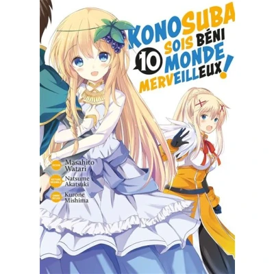 Image de Konosuba : Sois Béni Monde Merveilleux ! Tome 10