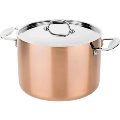 Afbeelding van Mepra Kookpan Toscana ø 24 cm Voor alle warmtebronnen