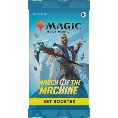 Afbeelding van Set Booster March of the Machine