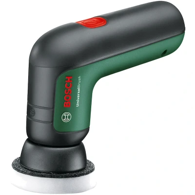 Afbeelding van Bosch Home and Garden UniversalBrush Set 06033E0002 Accu multireiniger
